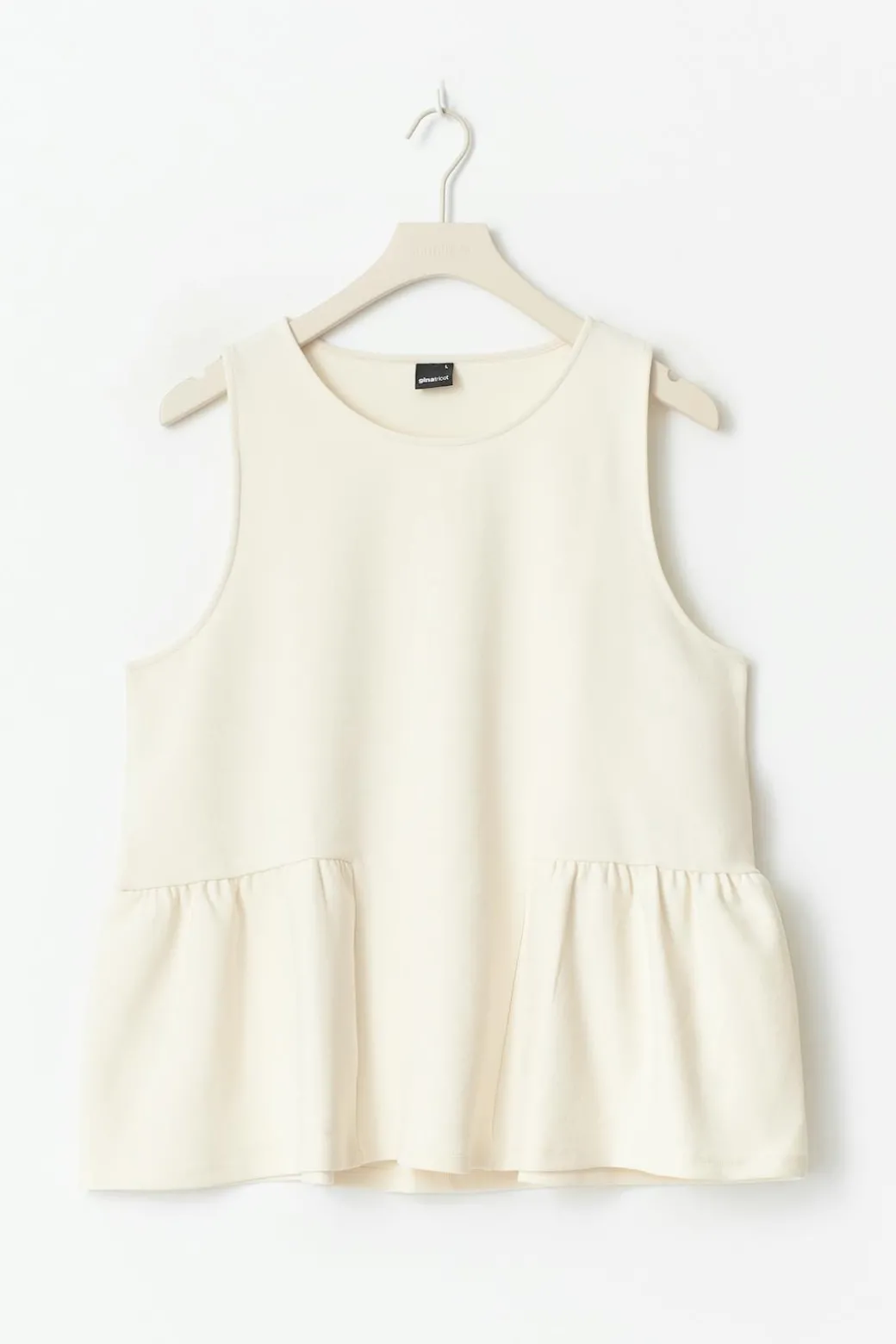 Peplum top