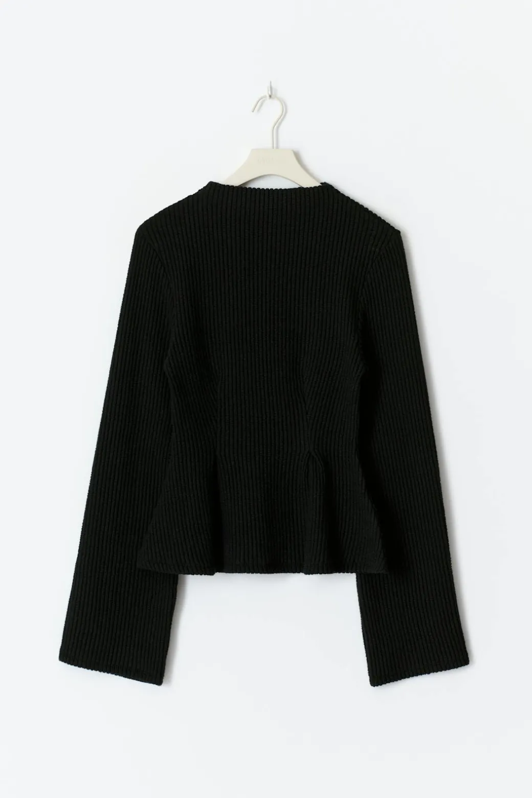 Peplum top