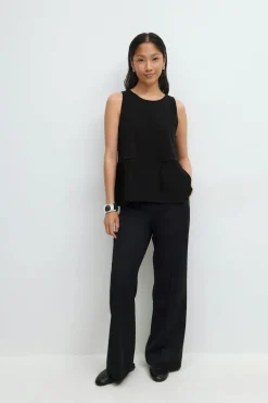 Peplum top