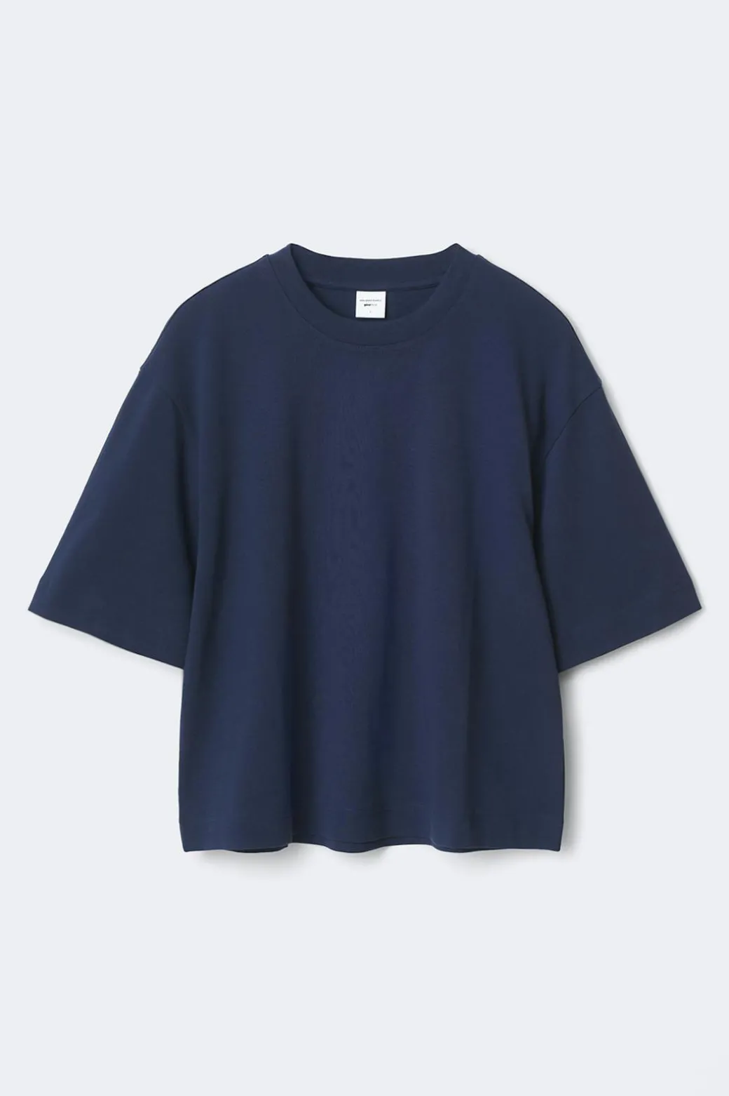 Perfect boxy tee