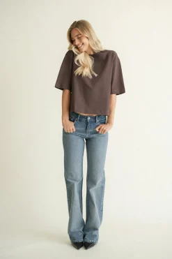 Perfect boxy tee