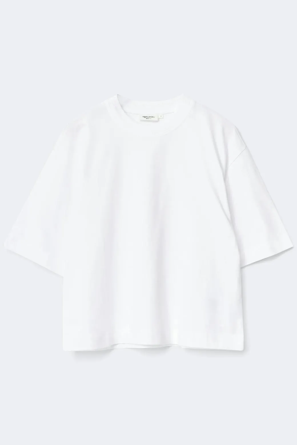 Perfect boxy tee