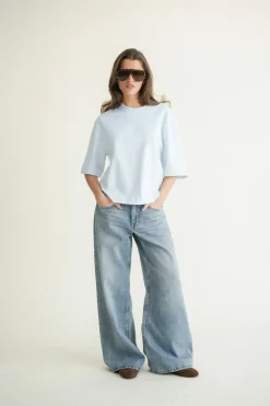Perfect boxy tee
