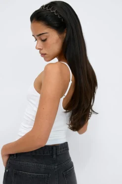 Perfect strap singlet