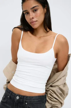 Perfect strap singlet