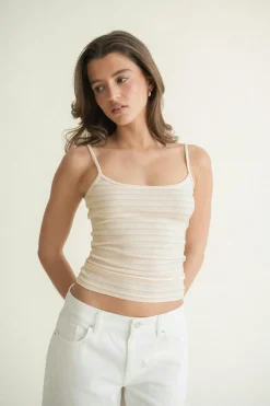 Perfect strap singlet