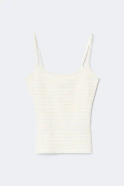 Perfect strap singlet