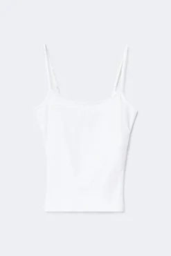Perfect strap singlet
