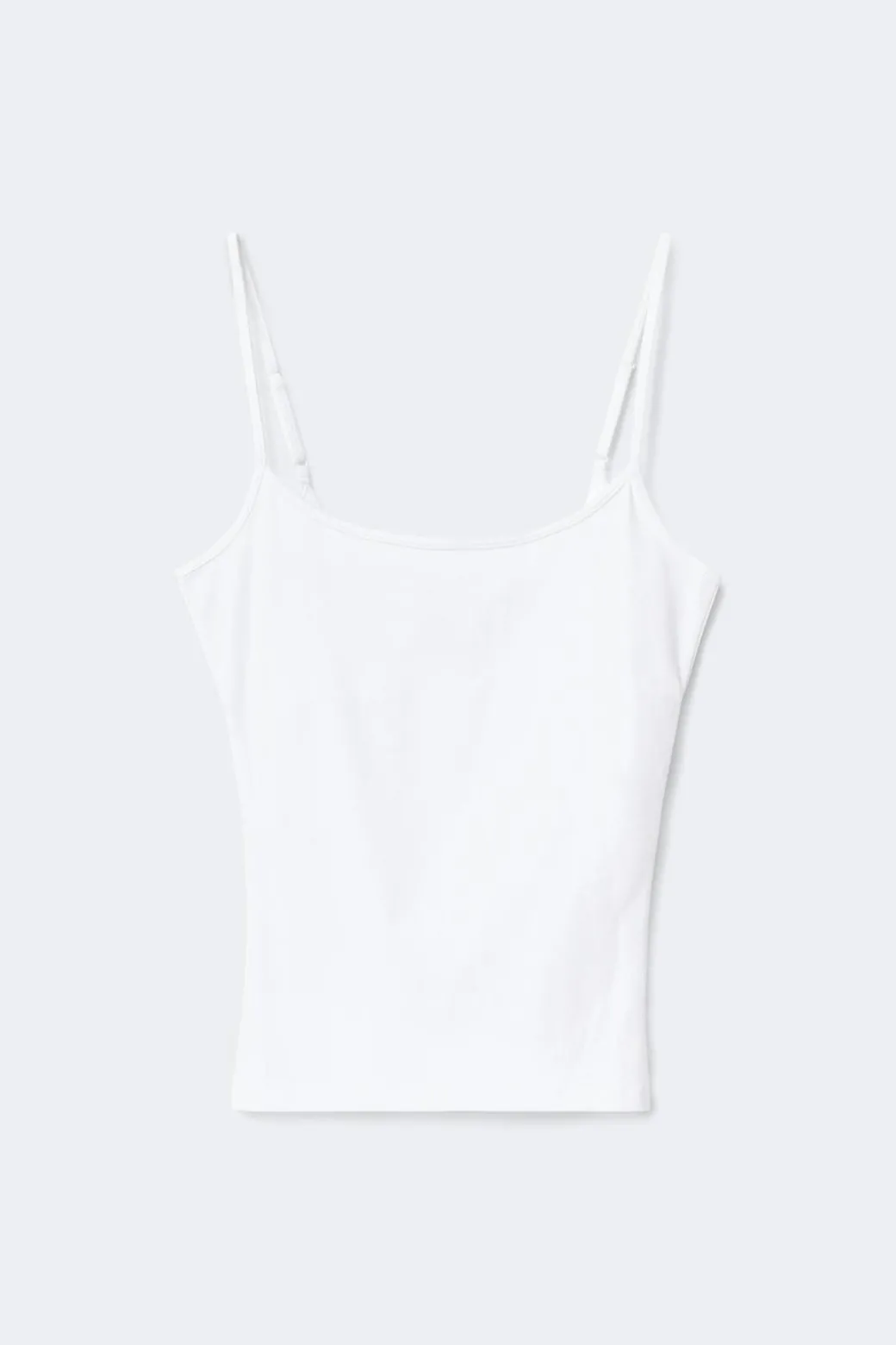 Perfect strap singlet