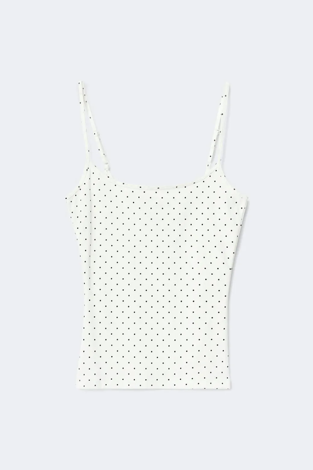 Perfect strap singlet