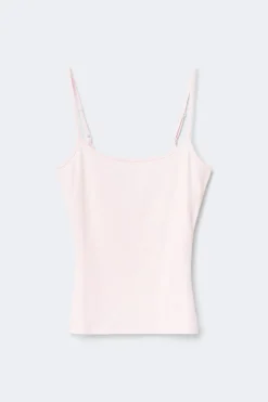 Perfect strap singlet