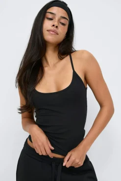 Perfect strap singlet