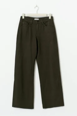 Perfect wide jeans