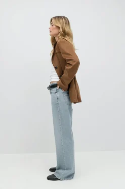 Perfect wide jeans