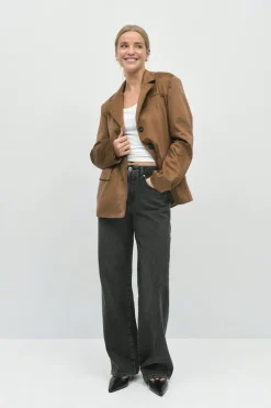 Perfect wide jeans
