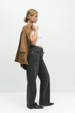 Perfect wide jeans