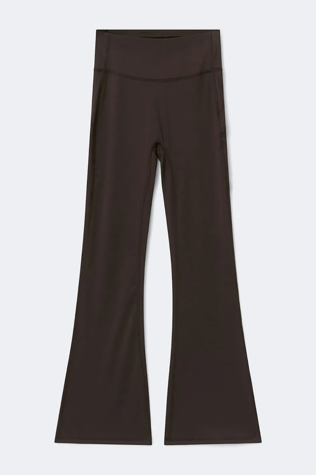 Petite flare yoga tights