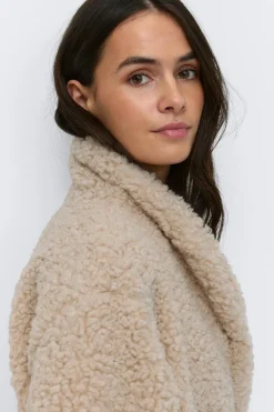 Pile coat