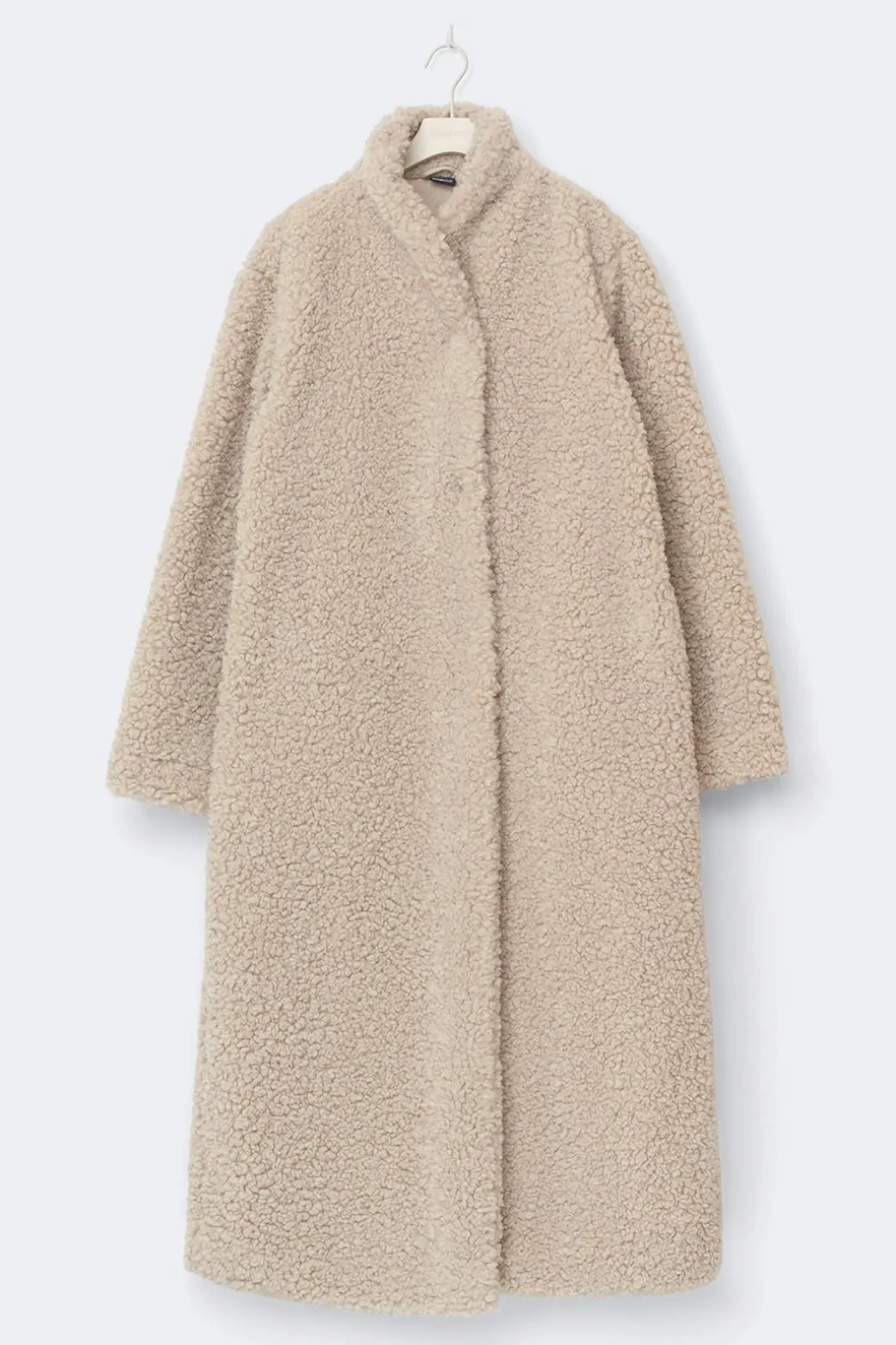 Pile coat