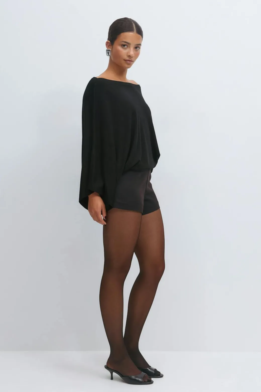 Poncho top