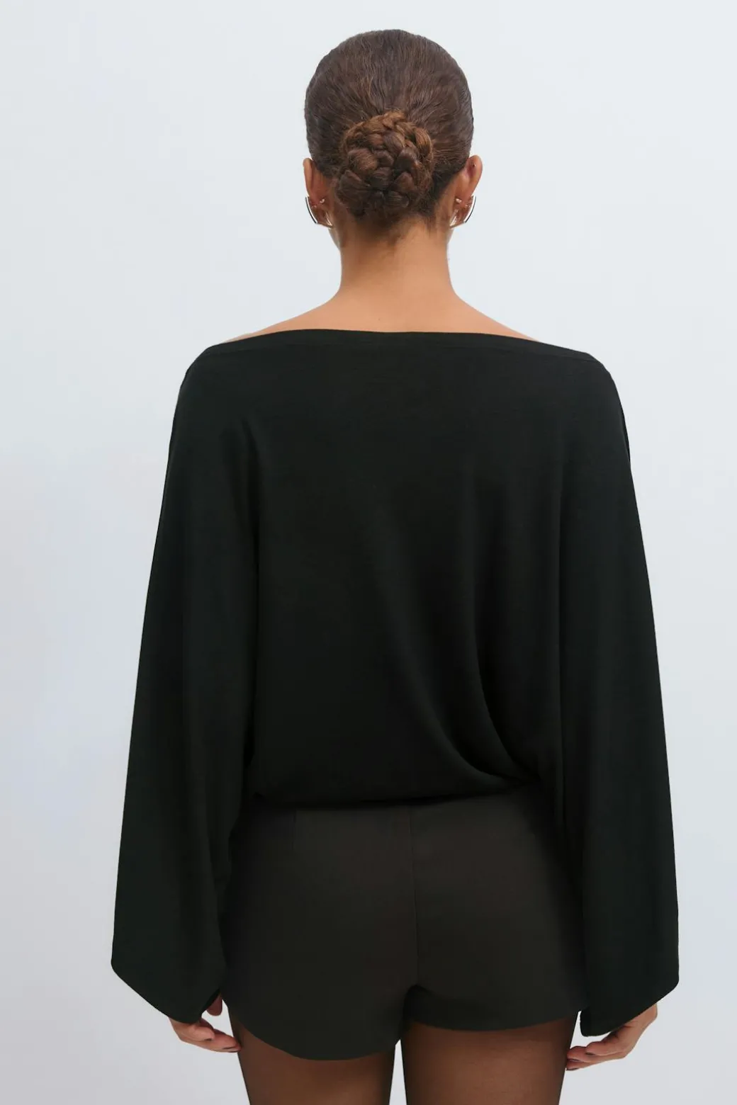 Poncho top
