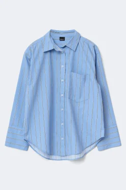 Poplin shirt