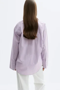 Poplin shirt