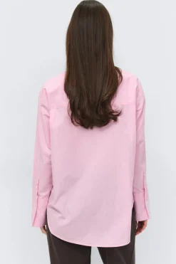 Poplin shirt