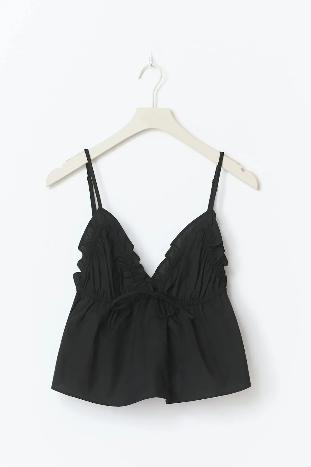 Poplin singlet