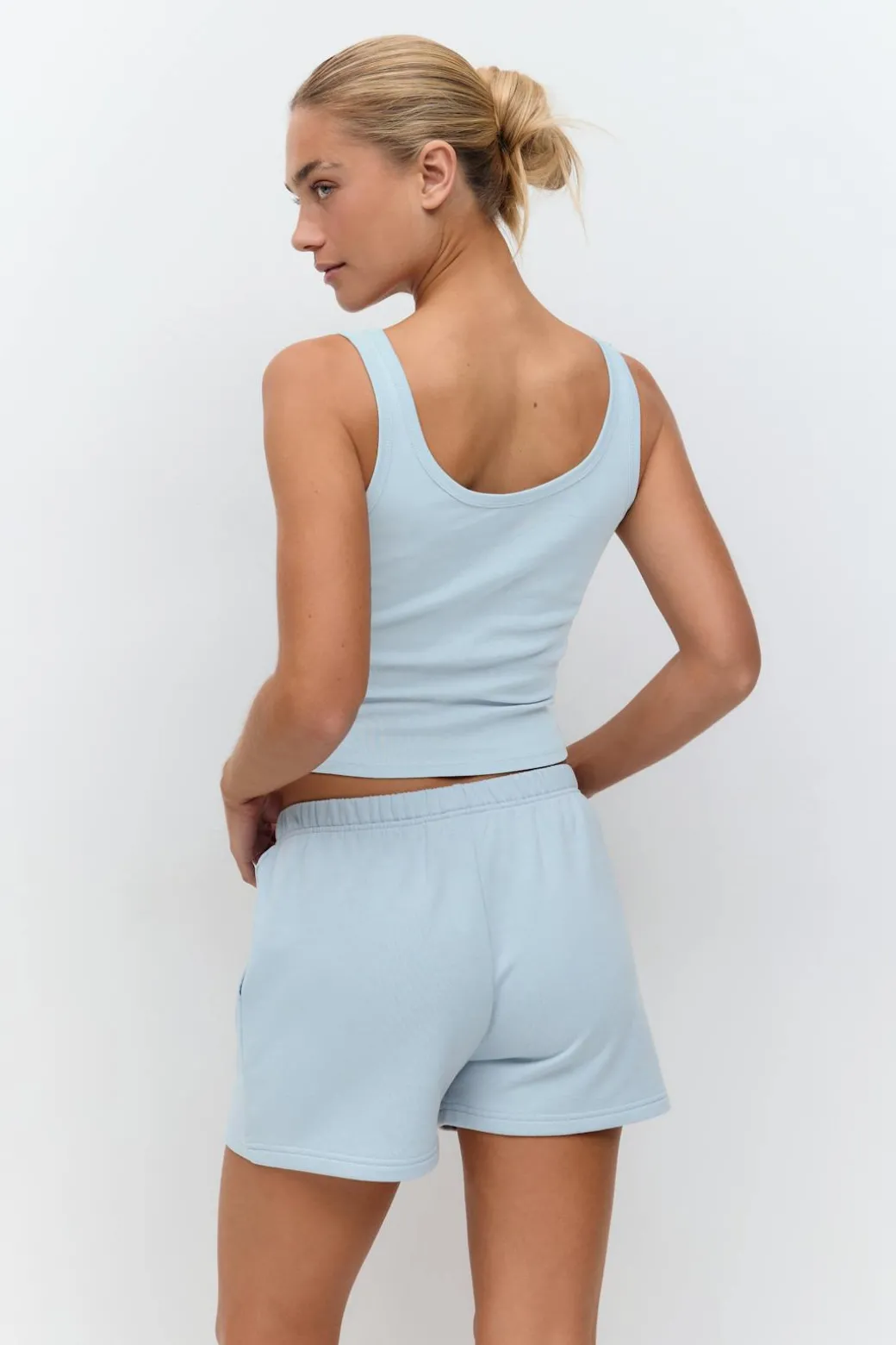 Print rib tank
