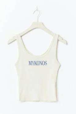 Print rib tank