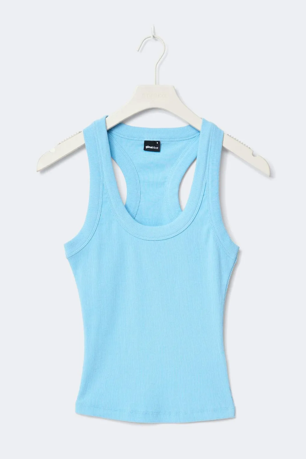 Racerback tank