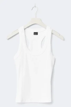Racerback tank