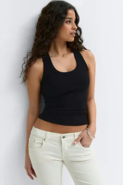 Racerback tank