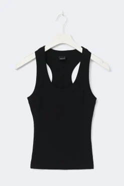 Racerback tank