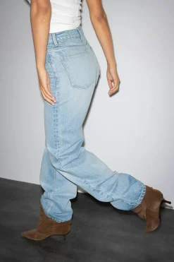 Rebell high wide jeans