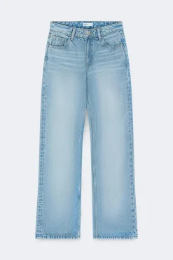 Rebell high wide jeans