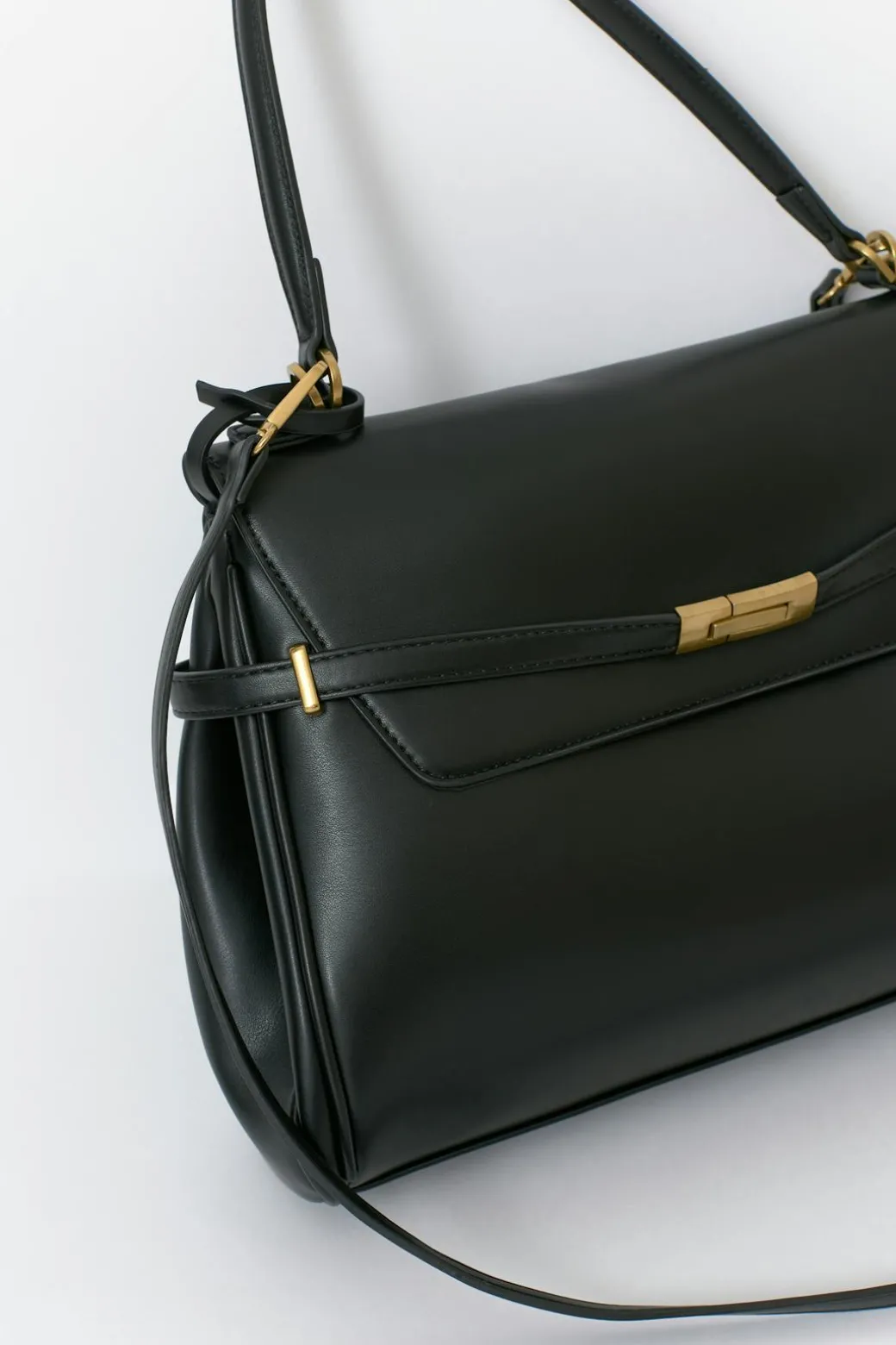 Relaxed bag