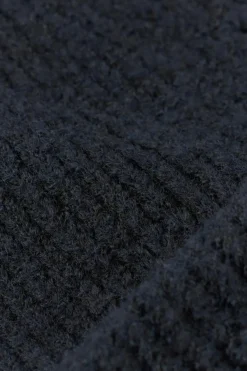 Rib beanie
