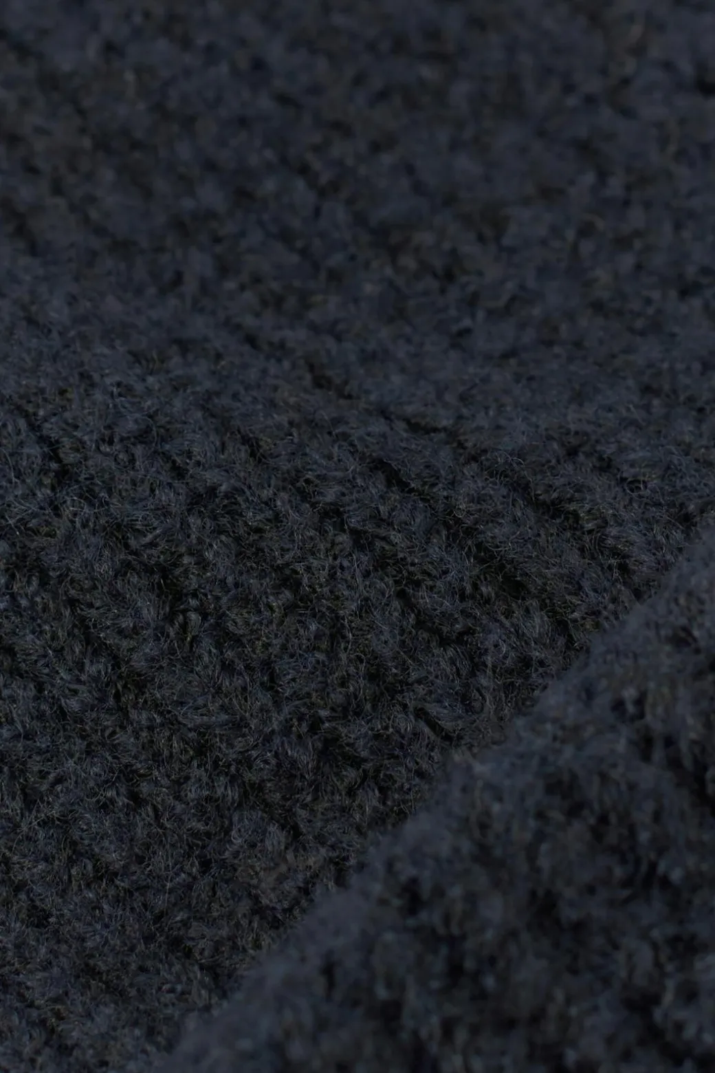 Rib beanie