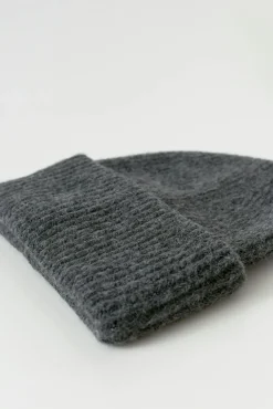 Rib beanie