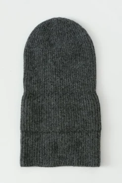 Rib beanie