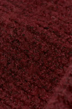 Rib beanie