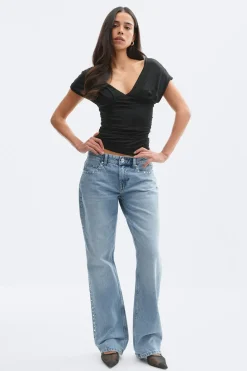 Rivet rebel jeans