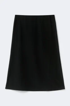 90s midi skirt