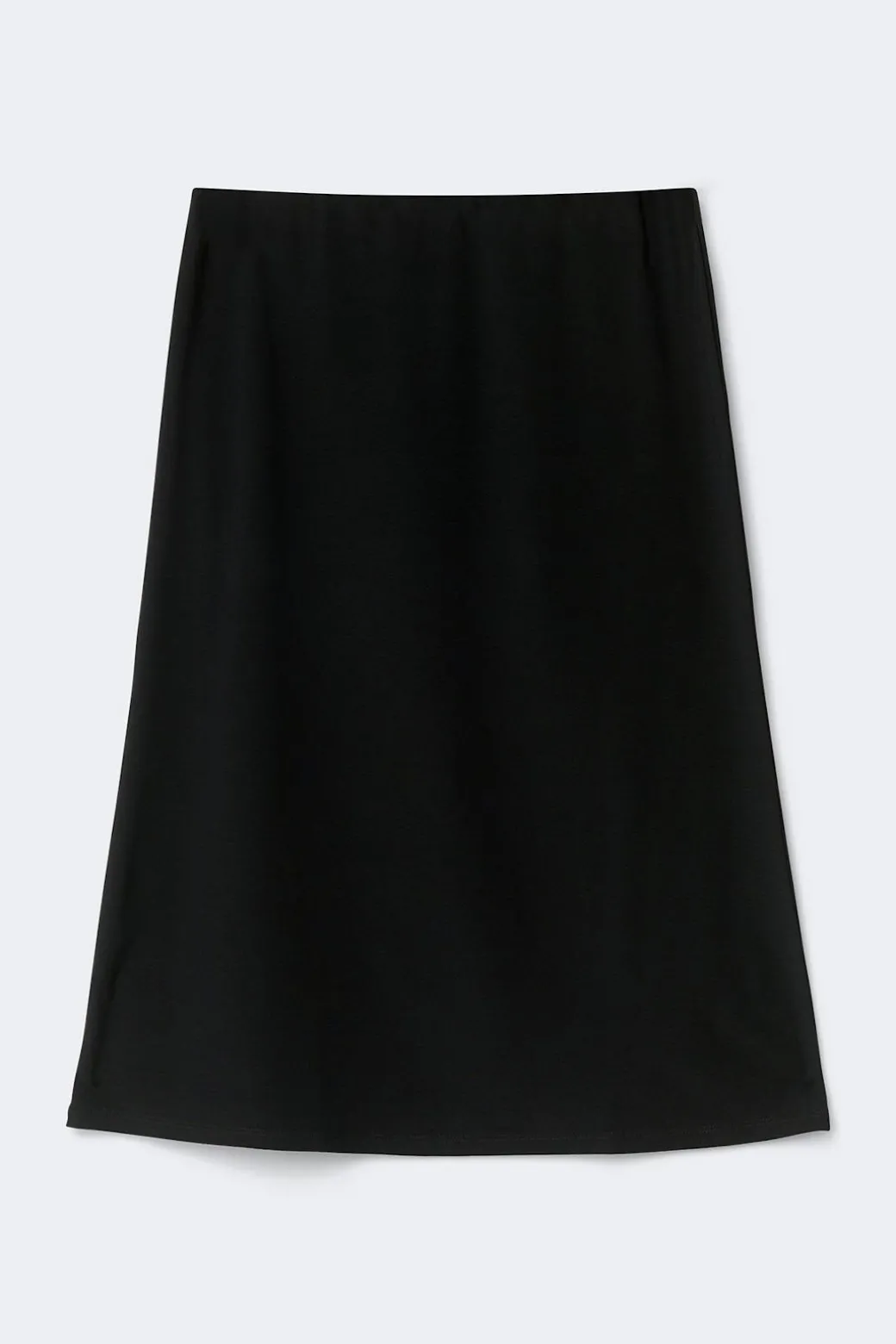 90s midi skirt
