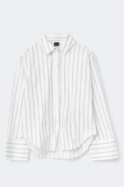 Shaped blouse