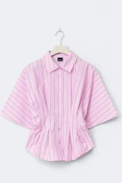Shaped shirt