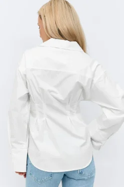 Shaped shirt