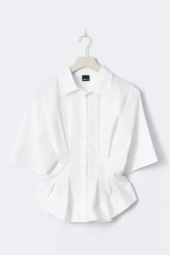 Shaped shirt